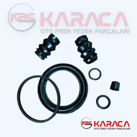 Citroen C5 01-08 Ön Kaliper Tamir Takımı 57mm (Önden El Frenli Kaliper)